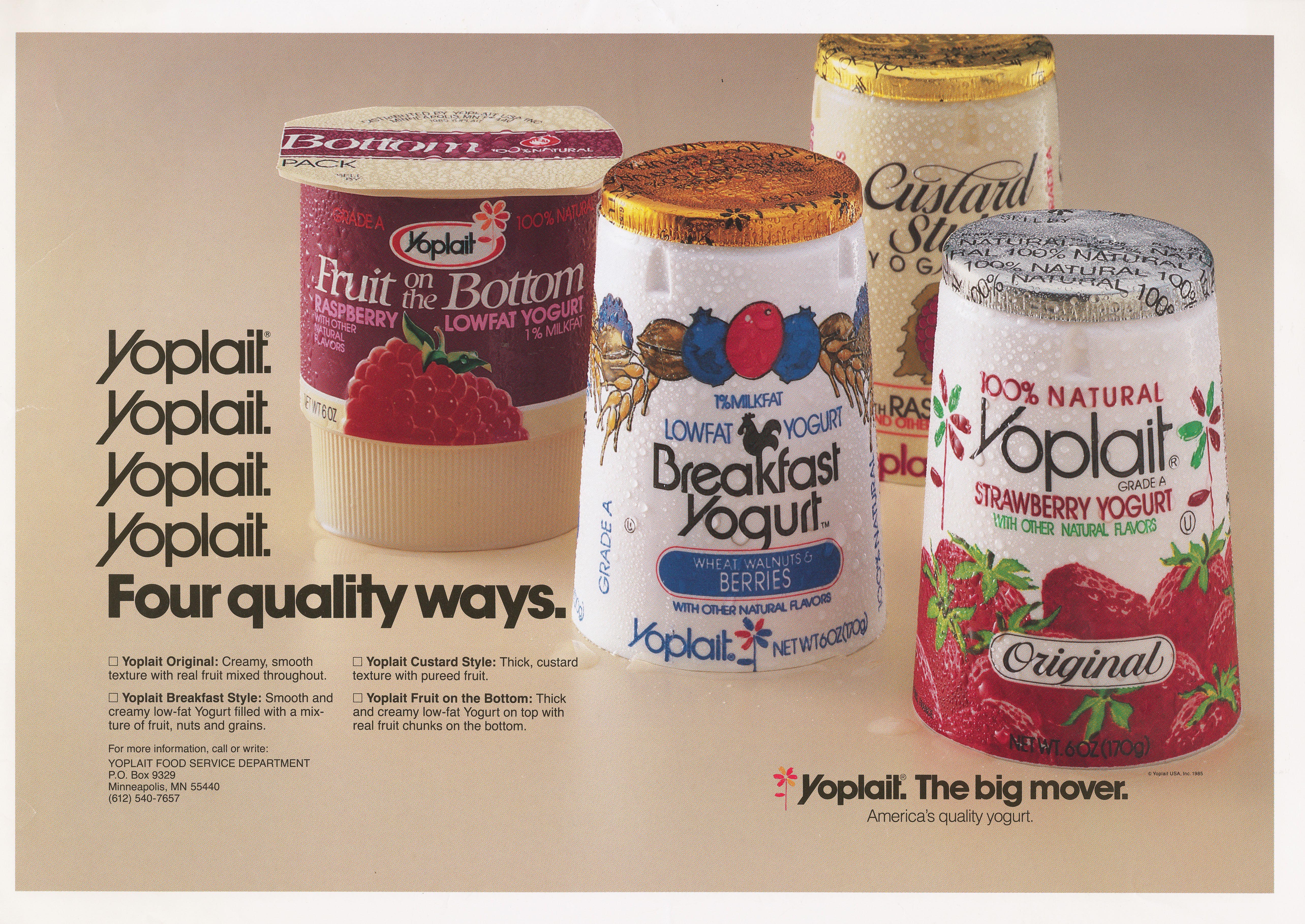 yoplait