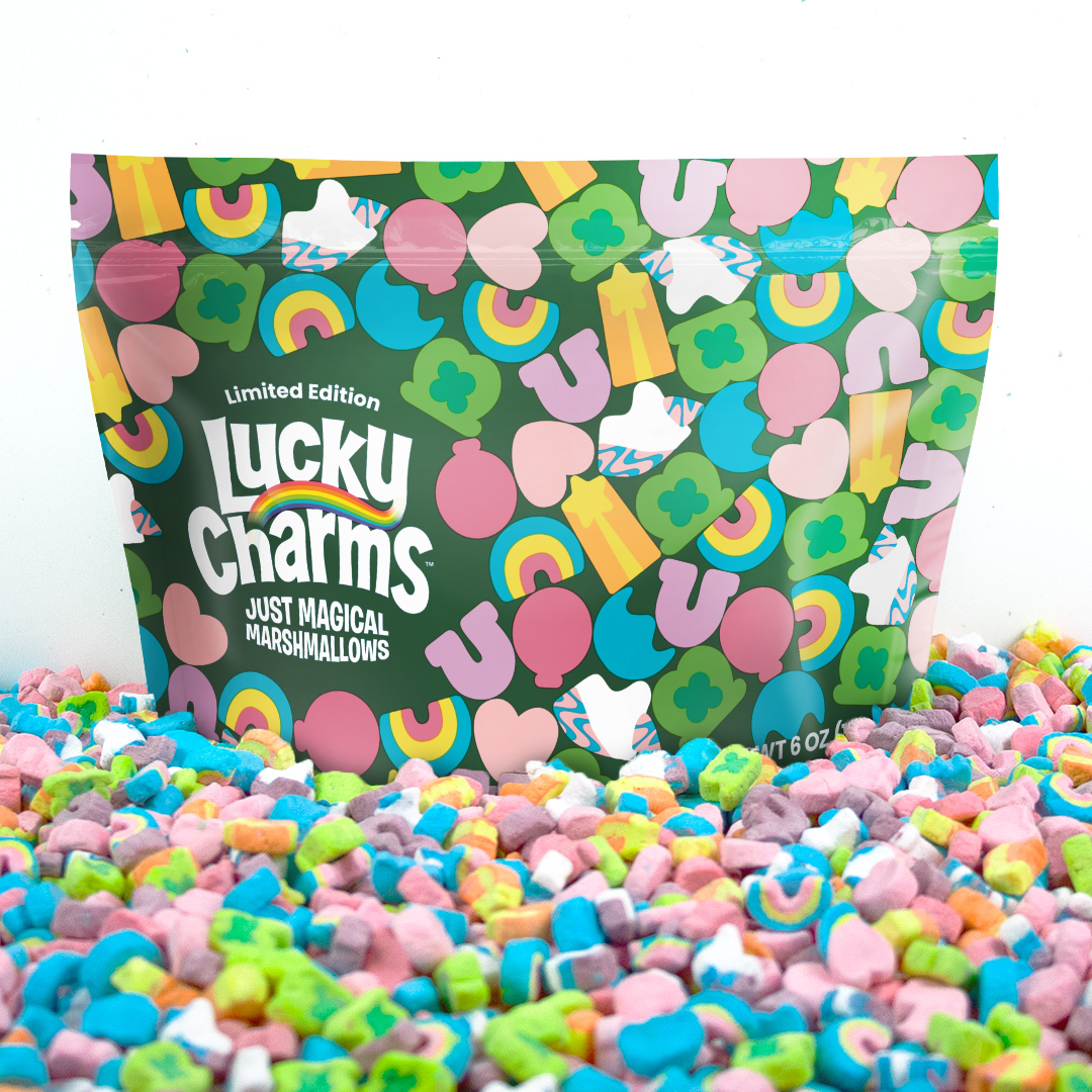 Just Magical Marshmallow package