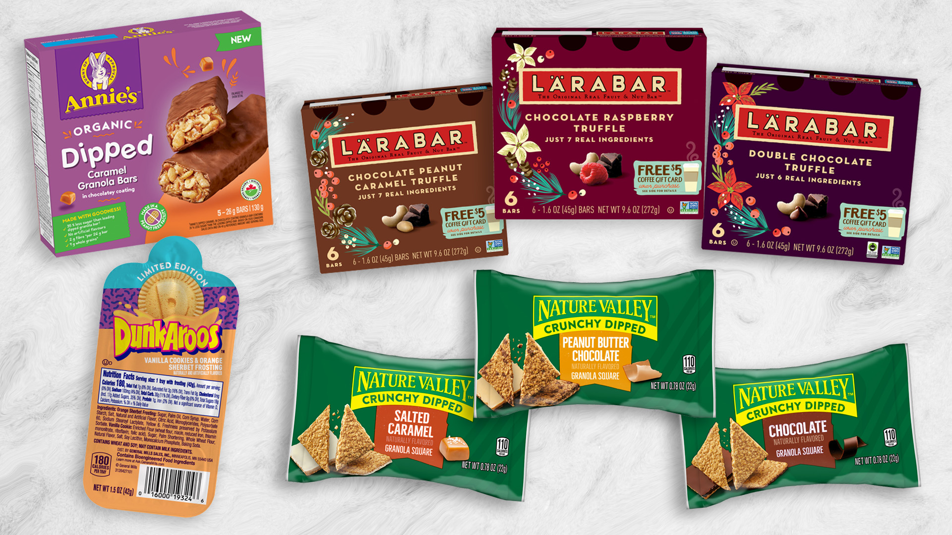 New product roundup