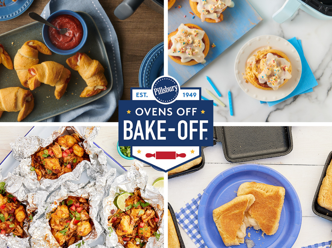 Ovens Off Bake-off hero image